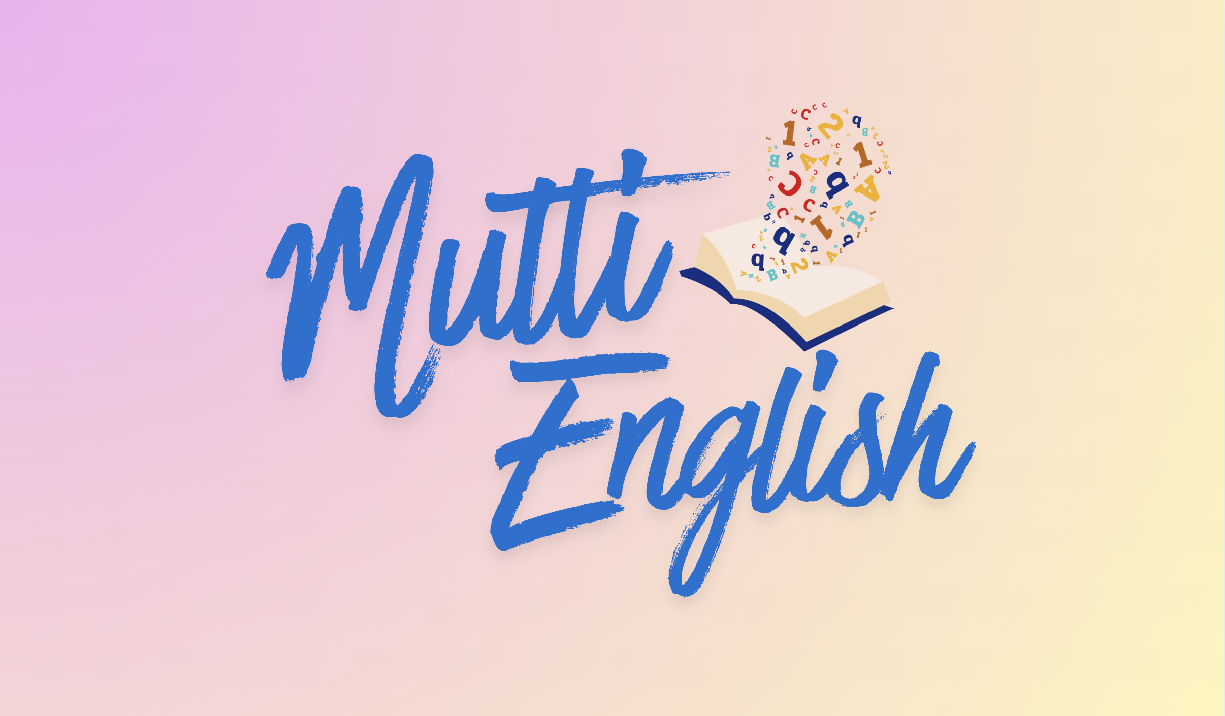 Multi English