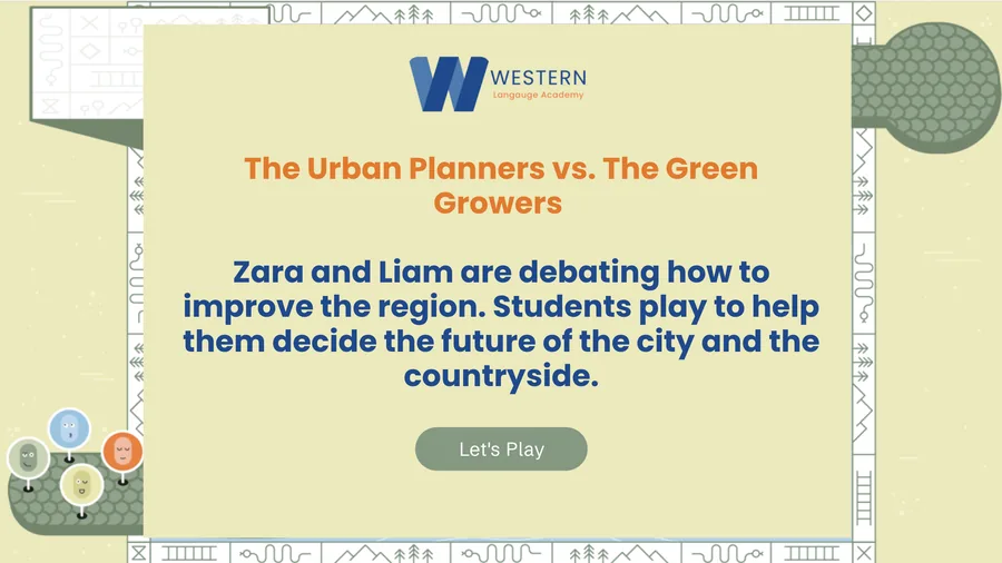 Cover image for The Urban Planners vs. The Green Growers
