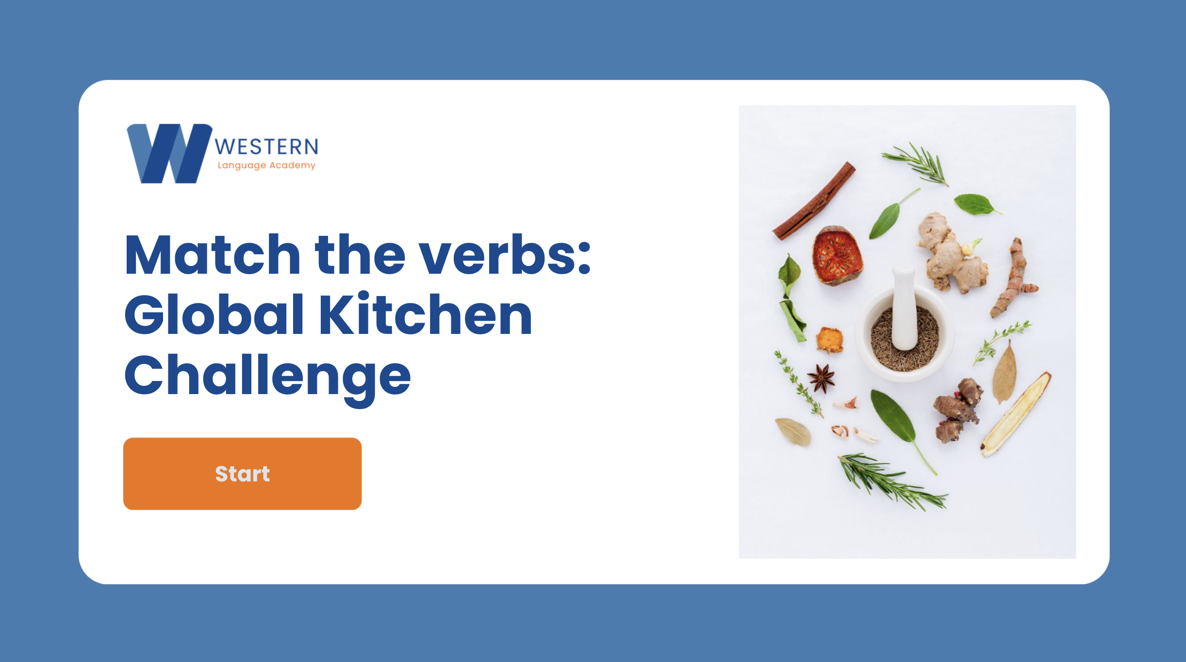 Match the verbs