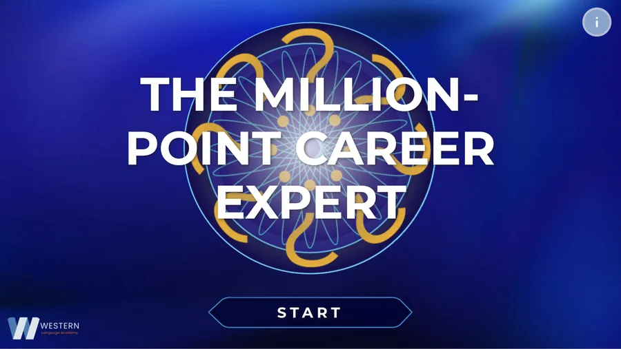 Cover image for The Million-Point Career Expert