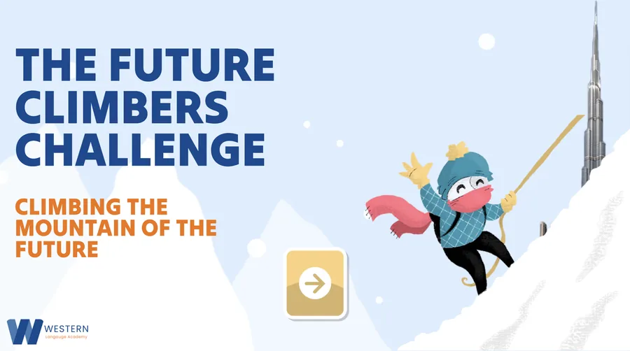 Cover image for The Future Climbers Challenge