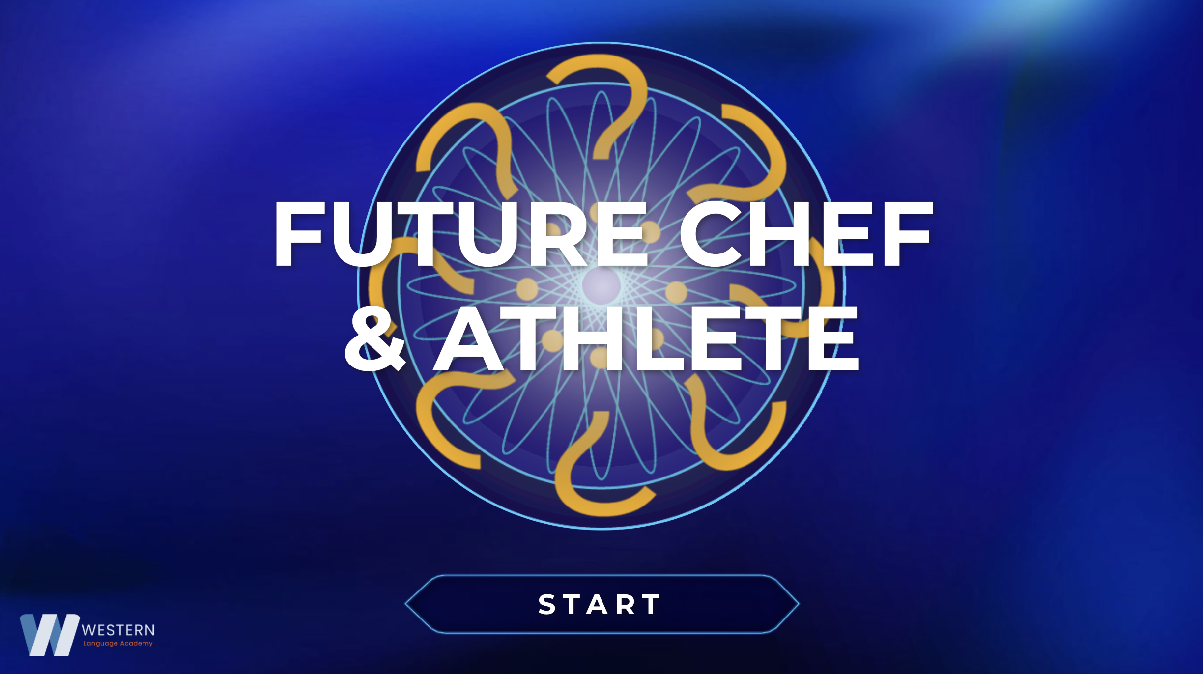 Future Chef & Athlete