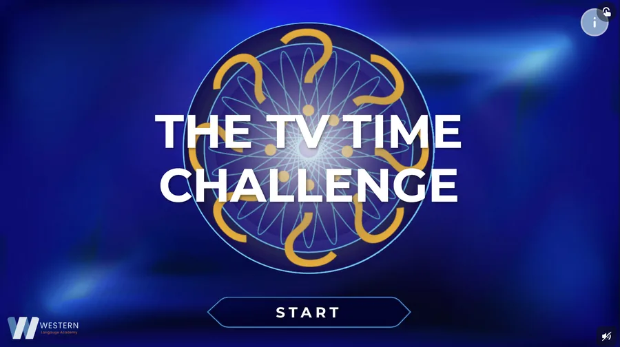 Cover image for The TV Time Challenge