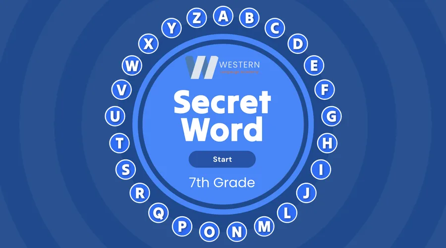 Cover image for Secret Word
