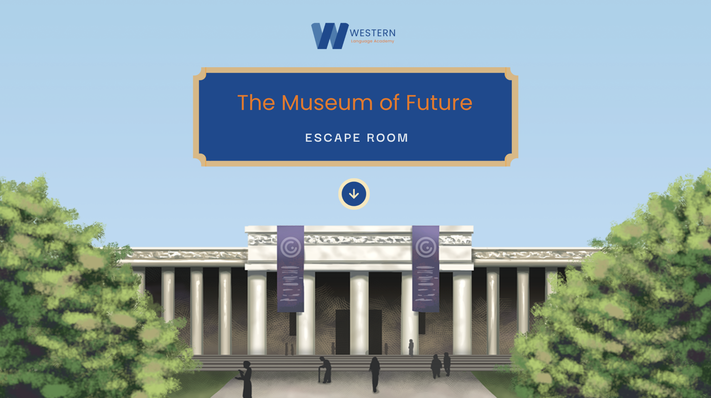 The Museum of Future