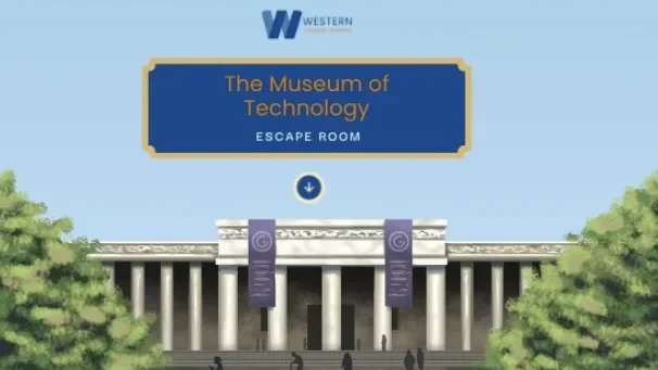 Cover image for The Museum of Technology