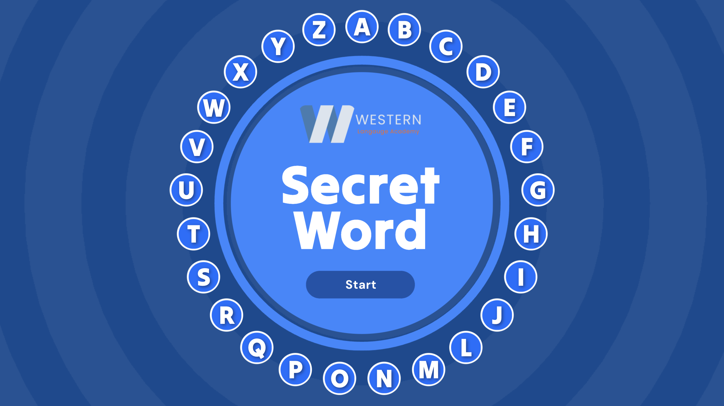 Secret Word
