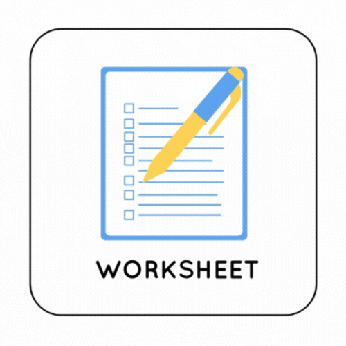 Worksheets
