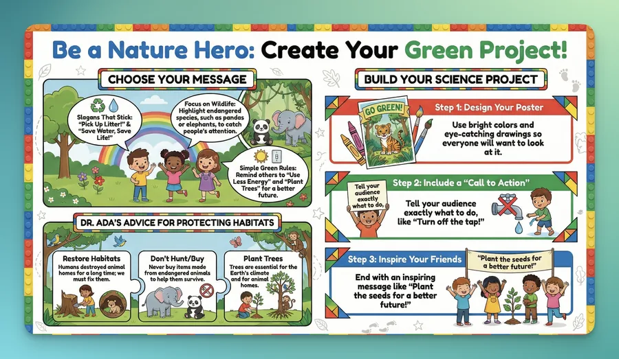 Create Your Green Project Guide