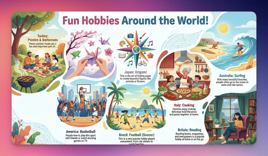 Cultural Hobbies