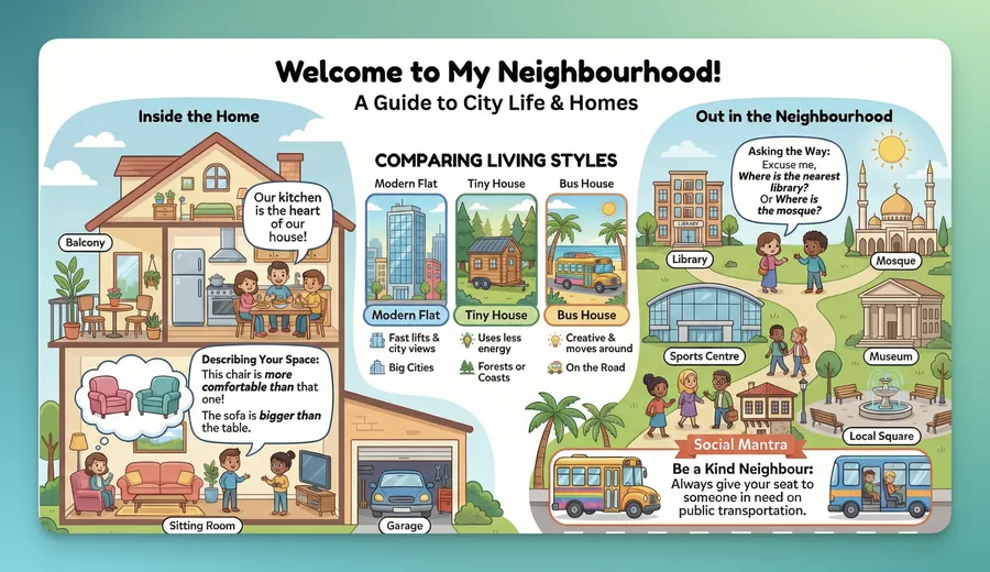 City Life and Home Guide