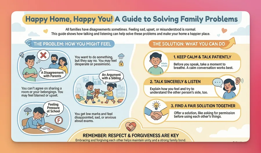 Solving Family Problems