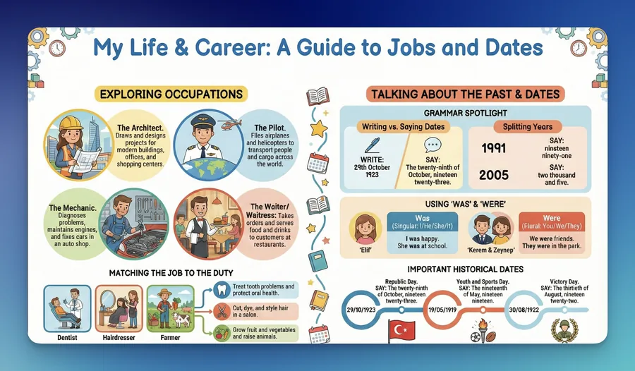 Jobs and Dates