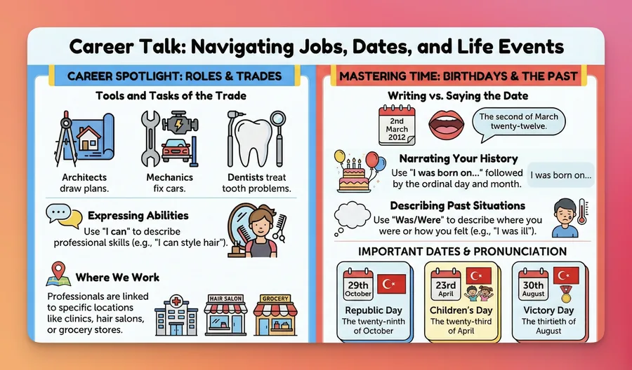 Navigating Careers and Dates