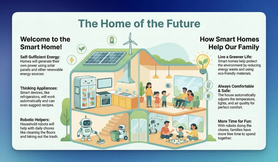 The Home of the Future