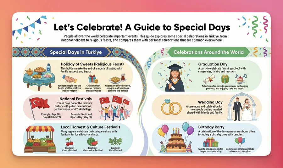 A Guide to Special Days