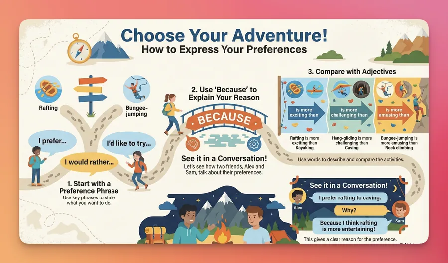 Expressing Preferences