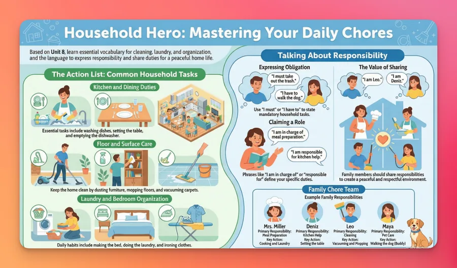 Mastering Your Daily Chores