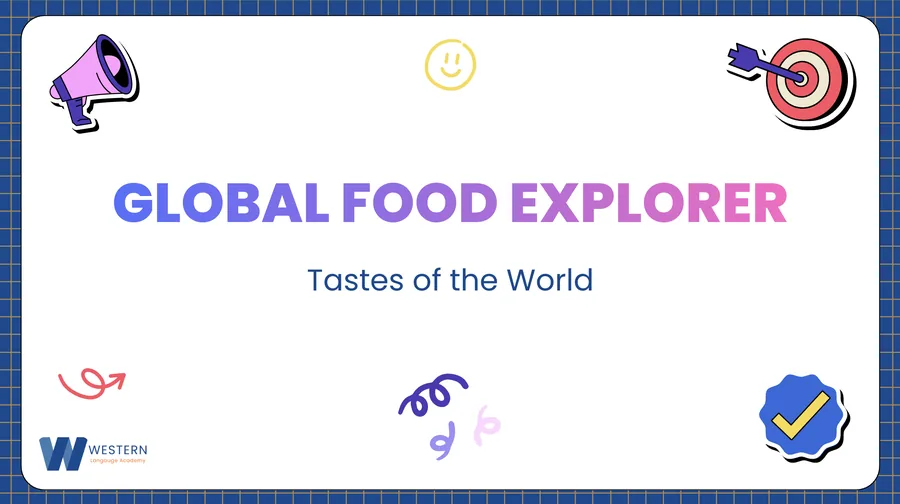 Cover image for Global Food Explorer
