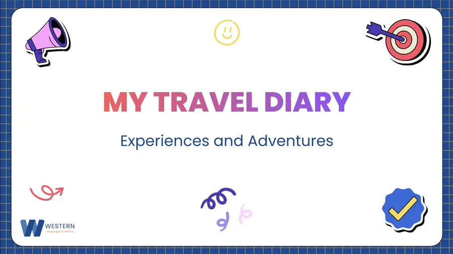 Cover image for My Travel Diary