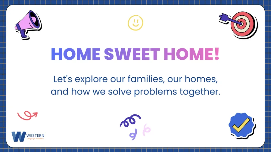 Cover image for Home Sweet Home!