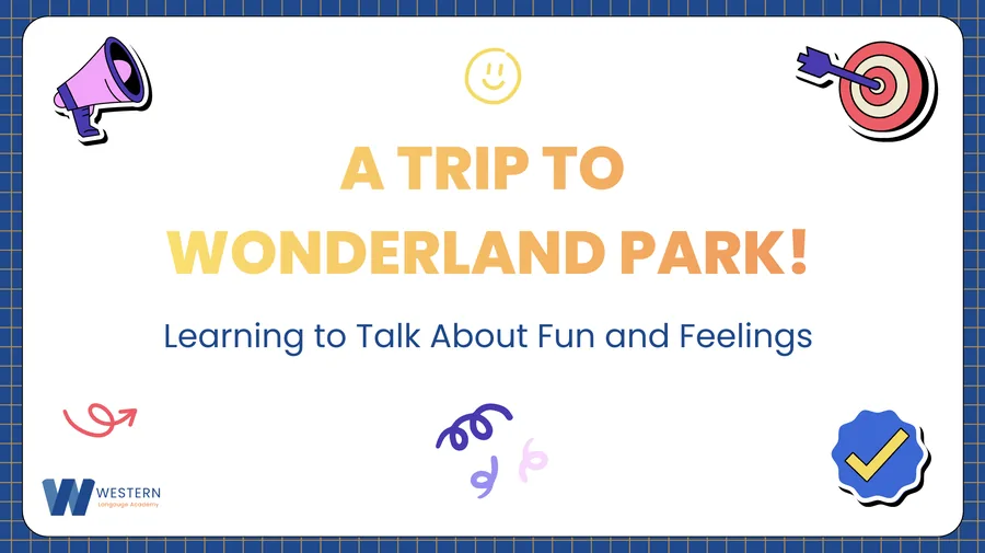 Cover image for A Trip to Wonderland Park!
