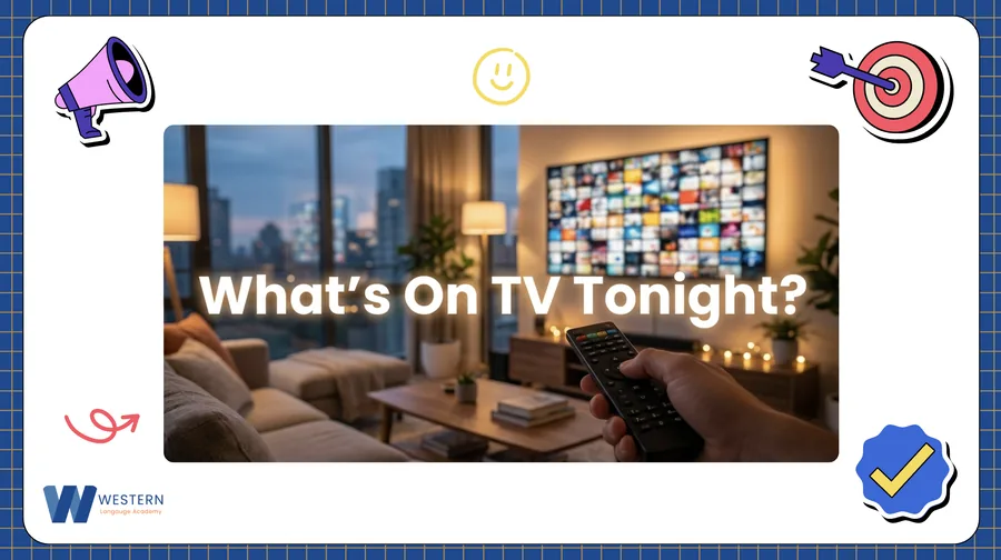 Cover image for What's On TV Tonight?