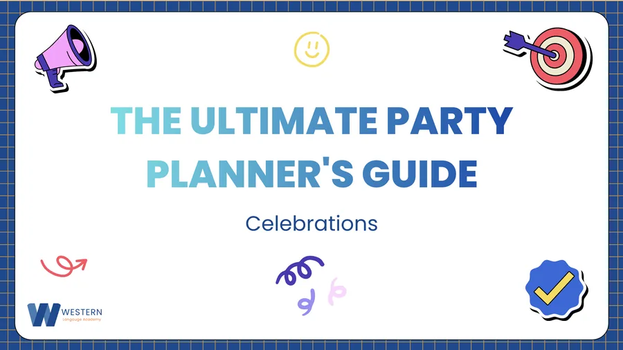 Cover image for The Ultimate Party Planner's Guide