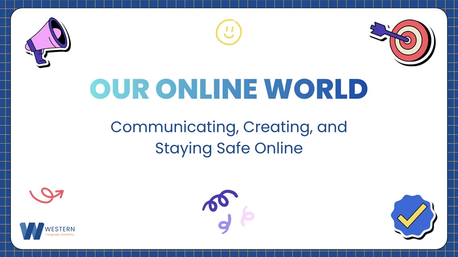 Cover image for Our Online World