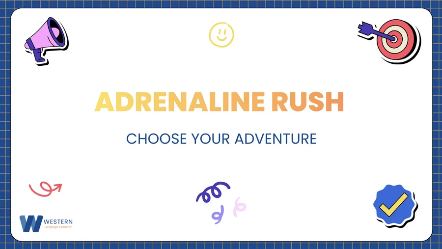 Cover image for Adrenaline Rush