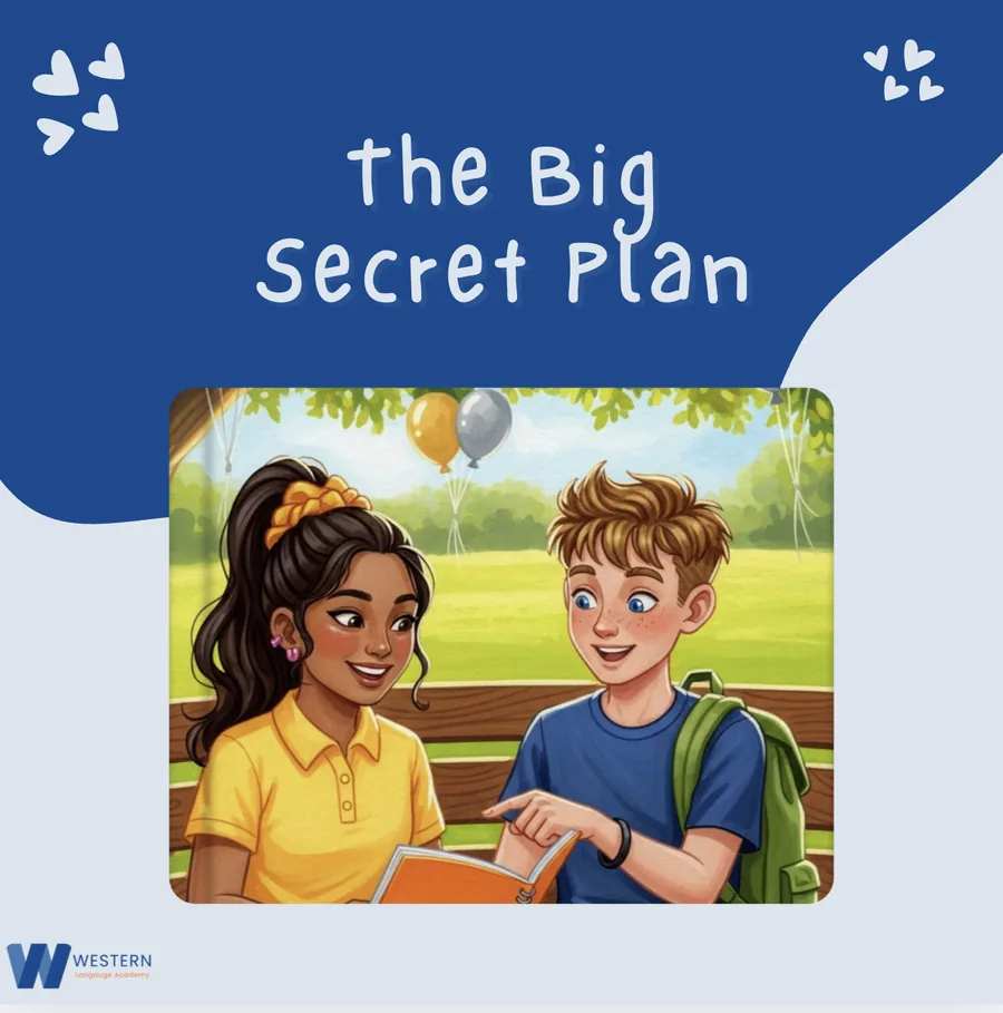 Cover of The Big Secret Plan